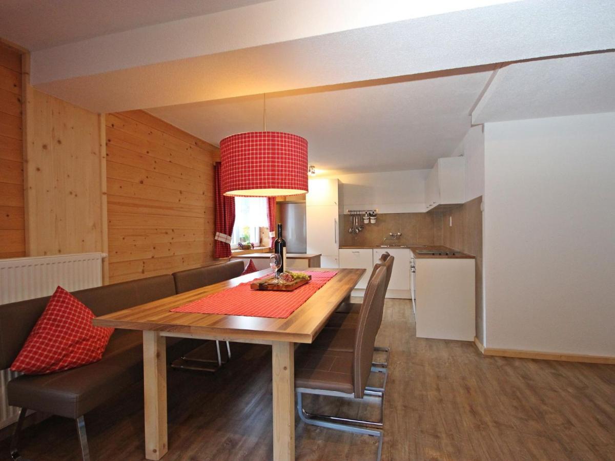 Holiday Home Oetztal By Interhome Exterior photo