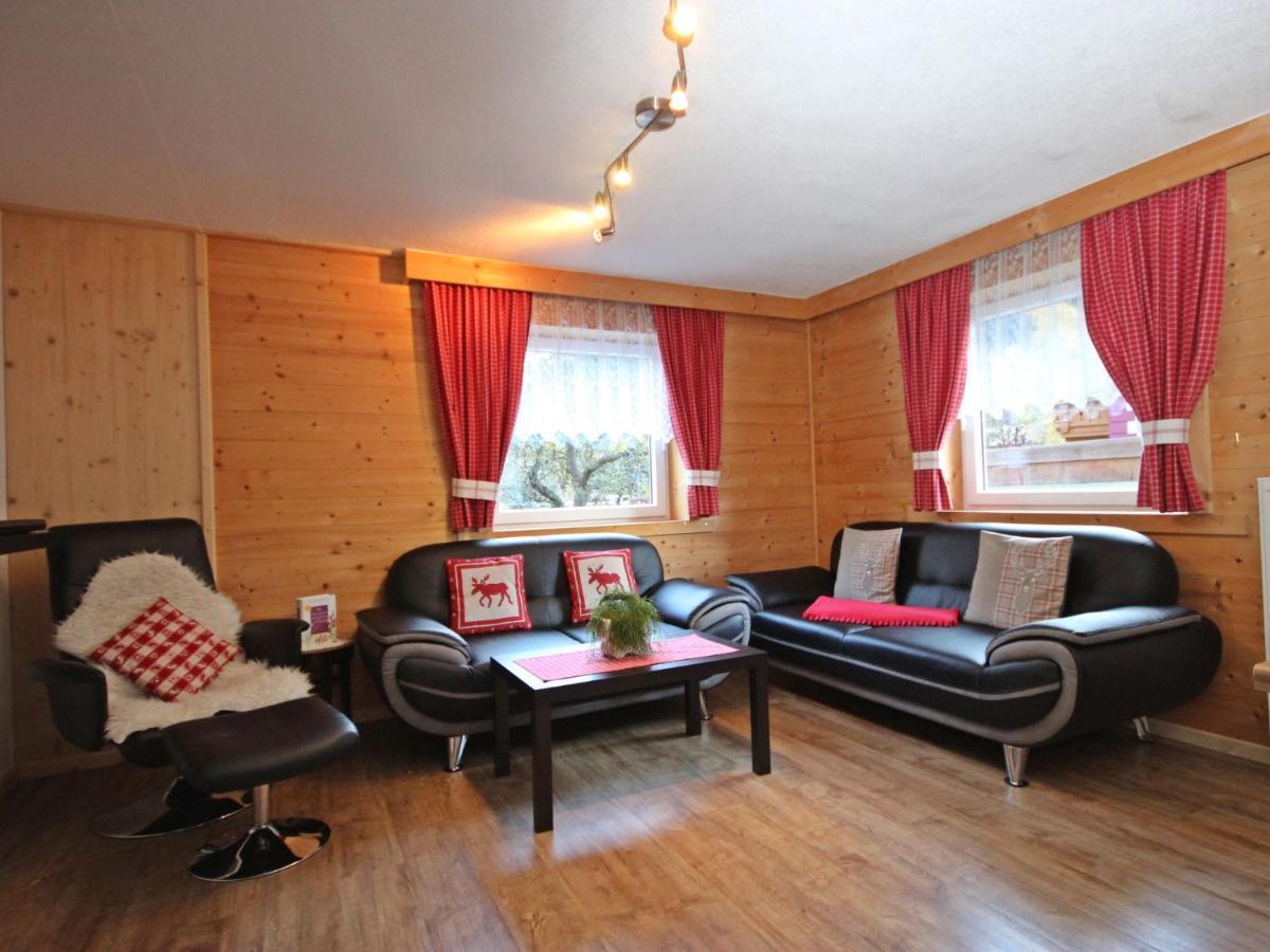 Holiday Home Oetztal By Interhome Exterior photo